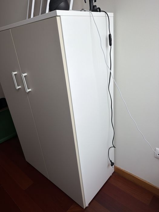 Armario ikea 122 x 80x42
