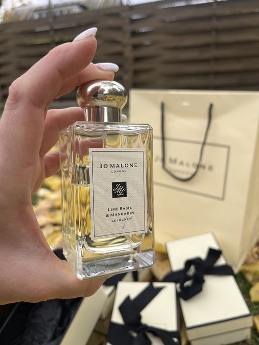 Jo Malone Lime Basil&Mandarin