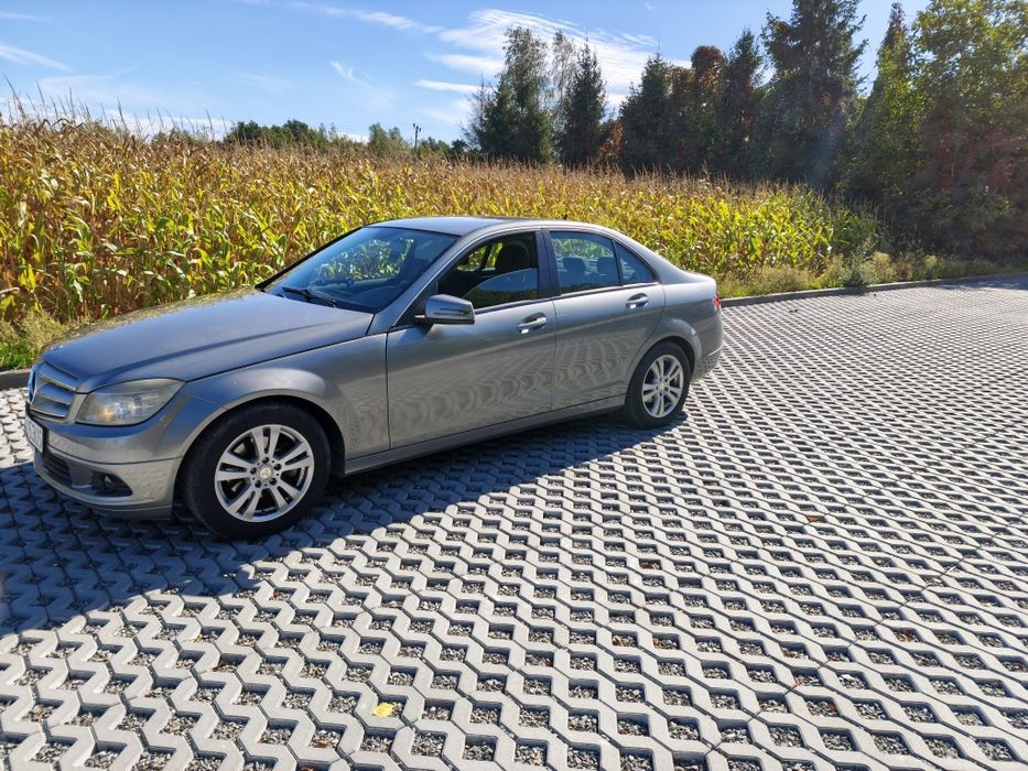 Mercedes-Benz Klasa C