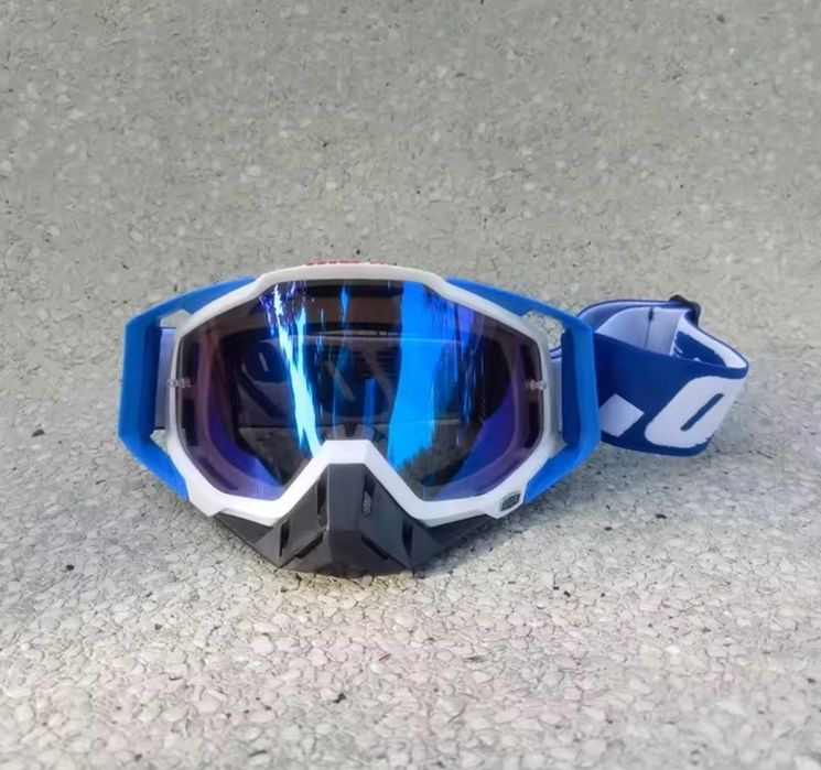 Óculos de mota 100%