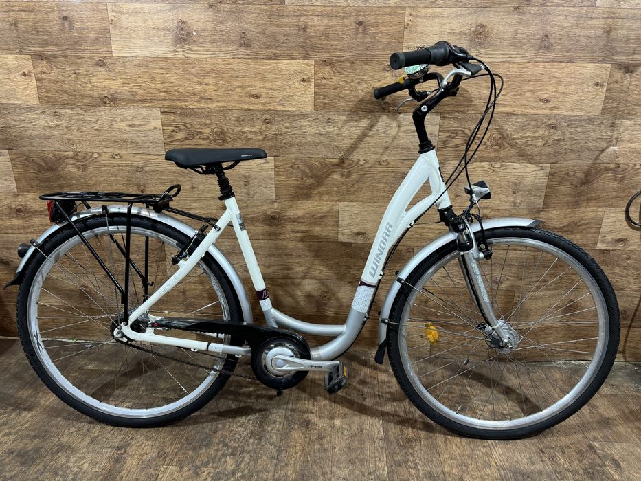 Жіночий велосипед ( дамка) 28 колесо