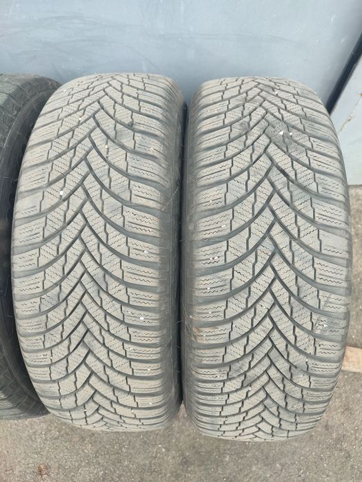Пара резини Firestone WinterHawk 4 205 60 16