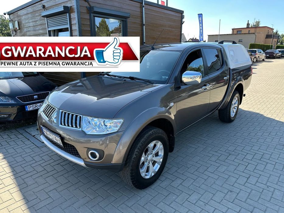 Mitsubishi L200