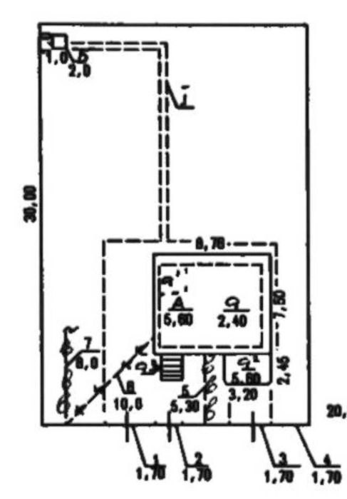 Продається 2-поверховий будинок у смт. Великодолинське (СК "Схід").