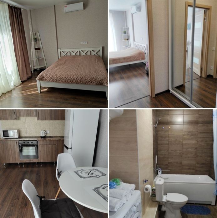 Світло є‼️Здам подобово смарт квартиру в ЖК Артвиль, (рядом 7 км,7небо