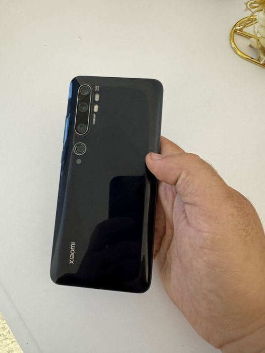 Xiaomi mi note 10(6+2) 128