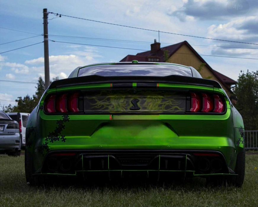 Spoiler klapy tylniej Mustang MK6