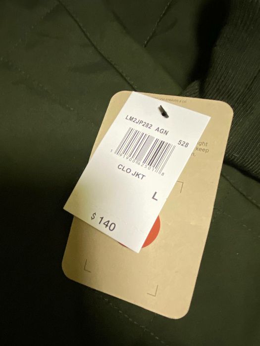 Куртка чоловіча  Levi's  L , XXL