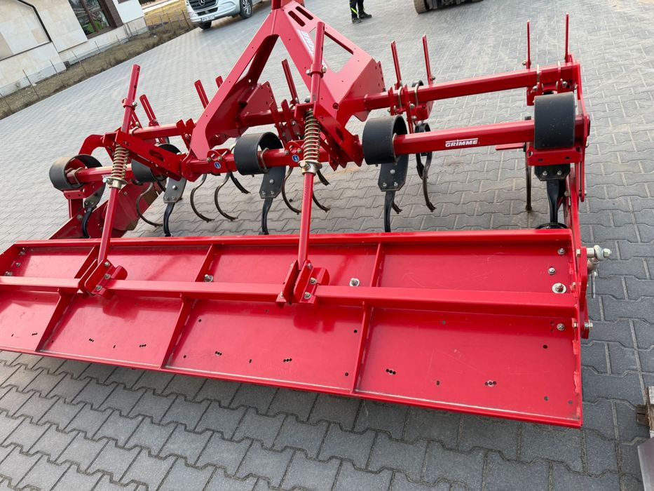 Grimme GH obsypnik do ziemniaków redliniarka