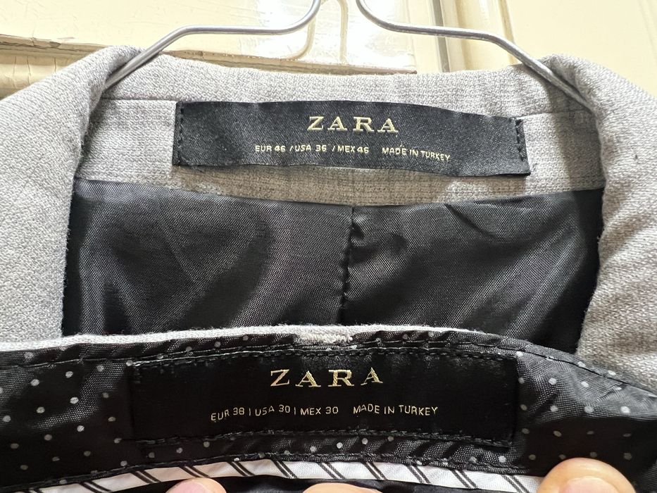 Fato Cerimonial Zara