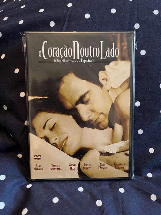 X3 DVDs: Vejo Tudo Nu, Audiência, Coração Noutro Lado