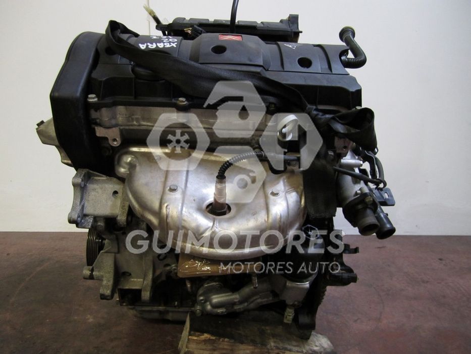MOTOR CITROEN C4 VTR PLUS 16V 109CV  REF: TU5JP4 (NFU)