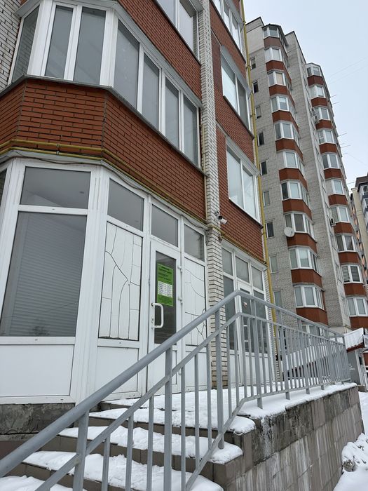 Оренда комерційного приміщення Озерна