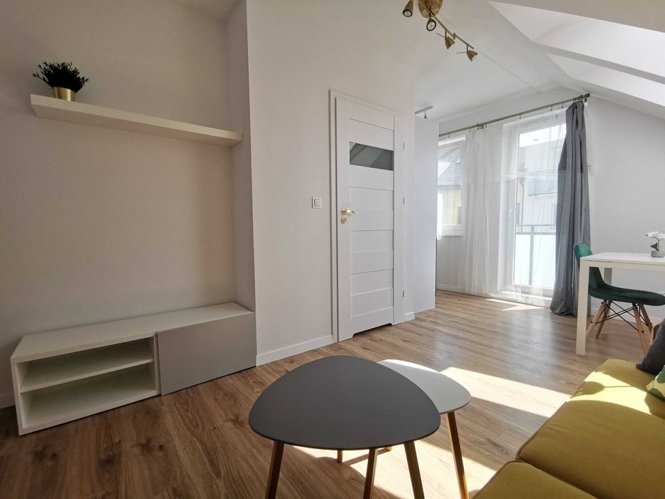 Mieszkanie 2 pokojowe Wrocław - Poświętne 36 m² - 2670 zł - Widok 4