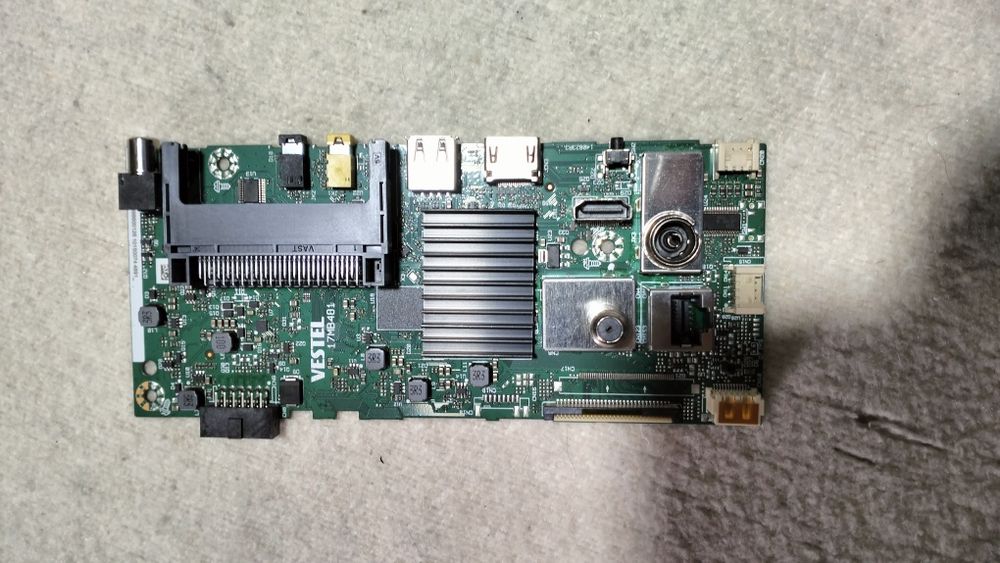 Placa Vestel 17mb481