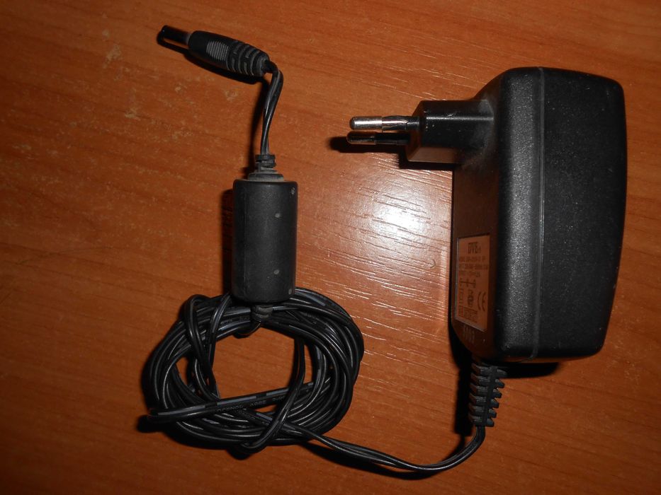 Блоки питания 12 вольт 1,25 Ампера