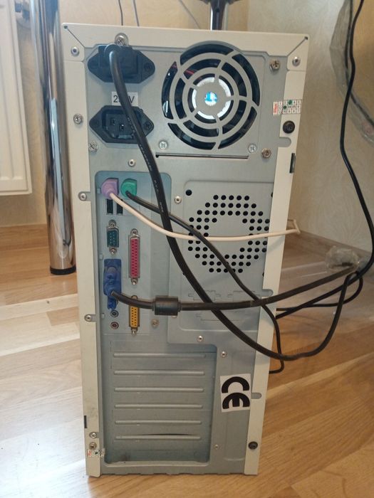 Продам компьютер ASUS +клавиатура