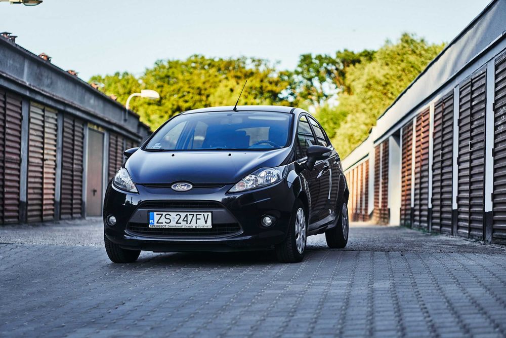 Ford Fiesta 1.6 2010