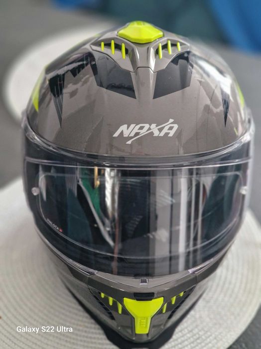 Kask Motocyklowy Naxa