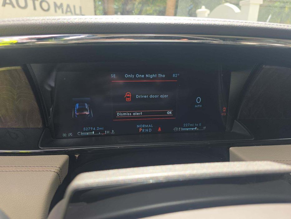 Lincoln Navigator Reserve 2023 линкольн