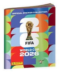 Troca/Venda Cromos Mundial 2026 Panini