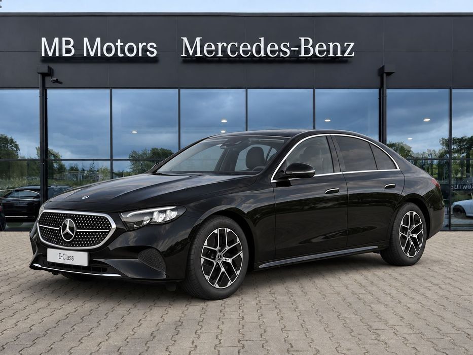 Mercedes-Benz Klasa E