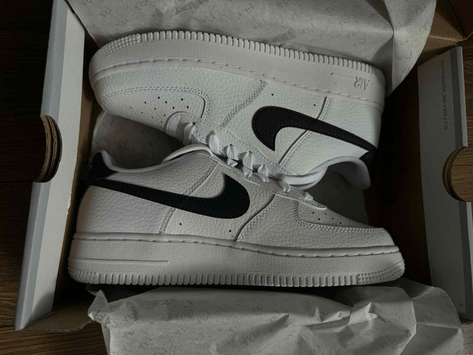 Nowe Nike Air Force r38