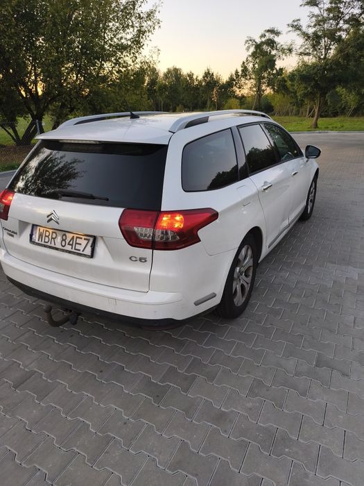 Citroen C5 1.6 benzyna