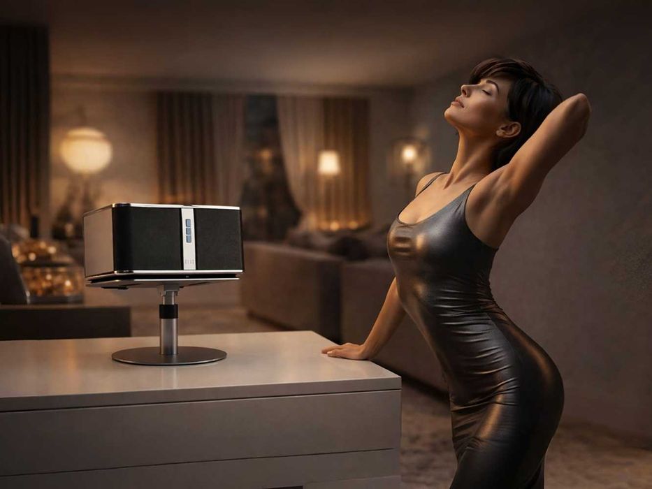 Аудиосистема Elac Discovery Z3 - мини Hi-End: 19 900 грн