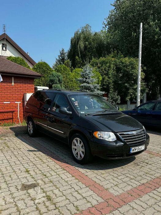 Chrysler Town & Country Chrysler Town & Country 3.8 197KM