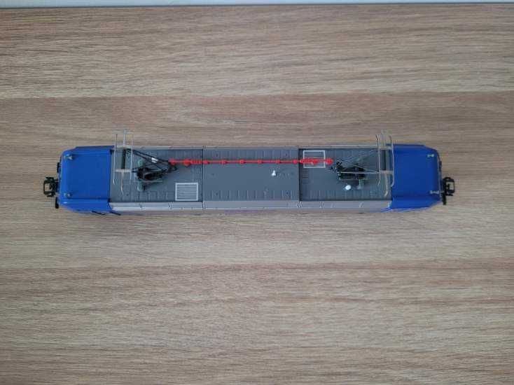 Elektrowóz BR 185 Trix DCC-SX