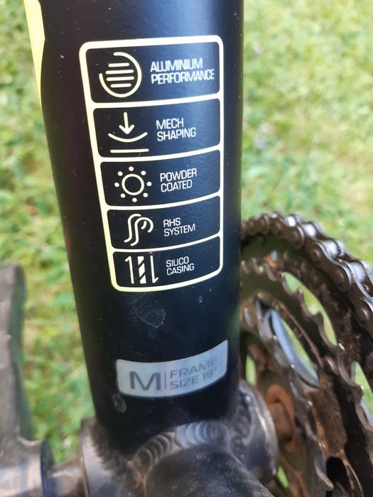 Rower kross hexagon X2