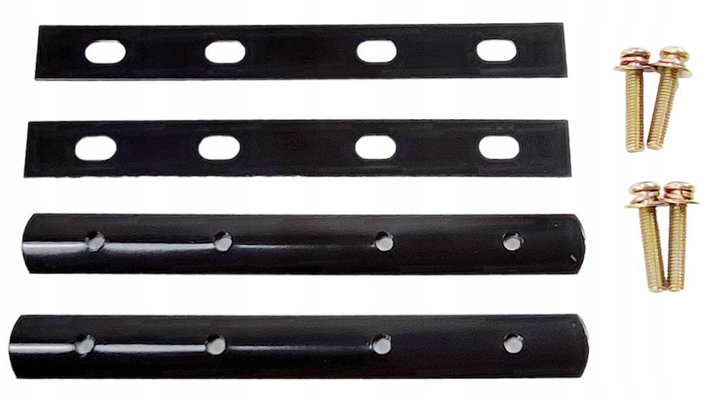 Kosz rowerowy na bagażnik montowany na stałe koszyk tył tylny