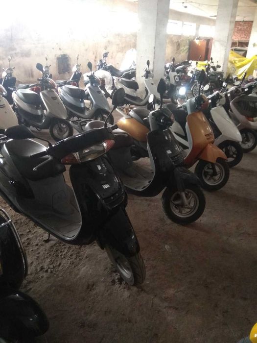 Хонда Діо  AF-62