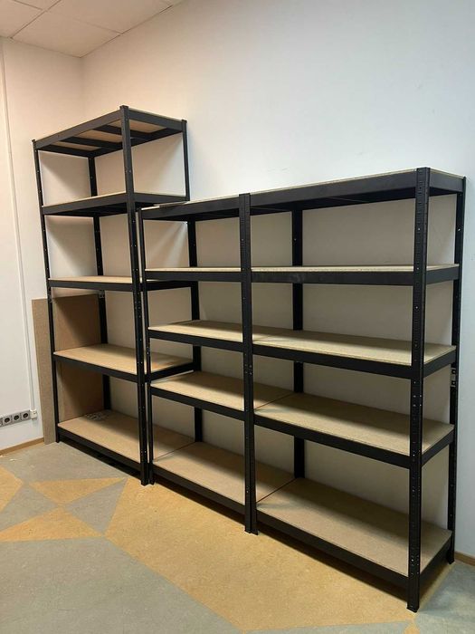 Стійкий стелаж для дому, СТО, архіву, документів