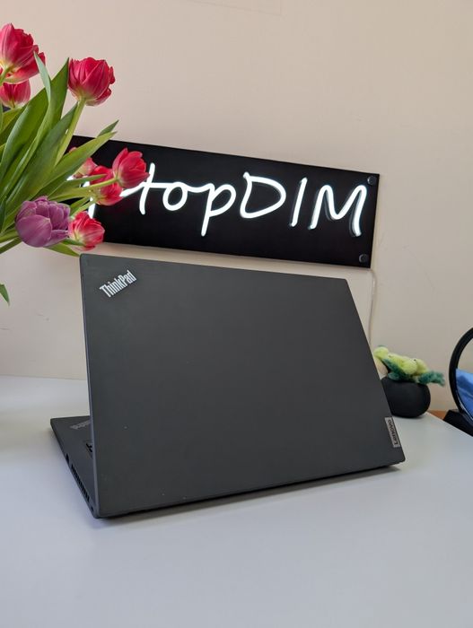 Сучасний Ноутбук Lenovo ThinkPad T14s Gen 2/i5-1145G7/16/256GB/FHD/IPS
