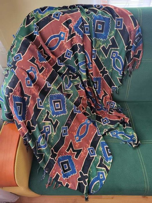 Chusta, szal, narzuta