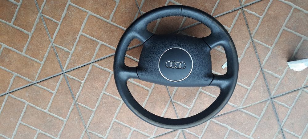 Lote de material usado