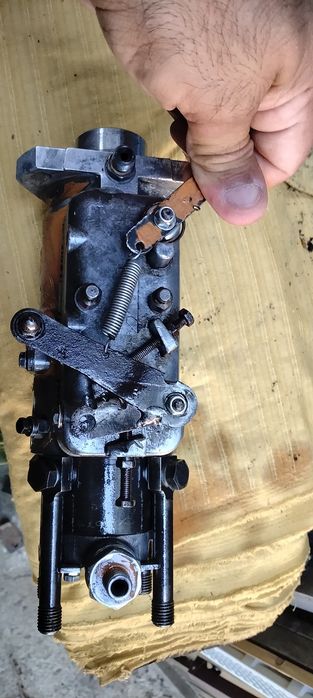 Bomba igetora reparada case