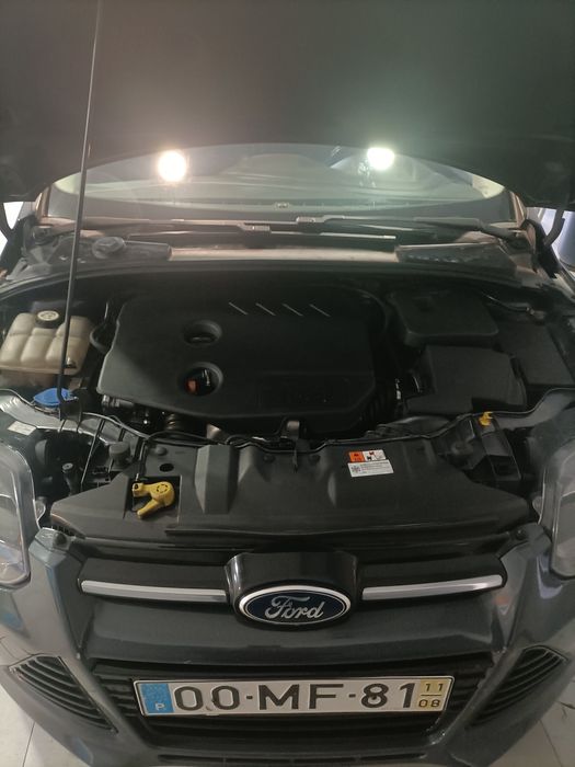 Ford Focus 1.6 tdci titanium — photo 4