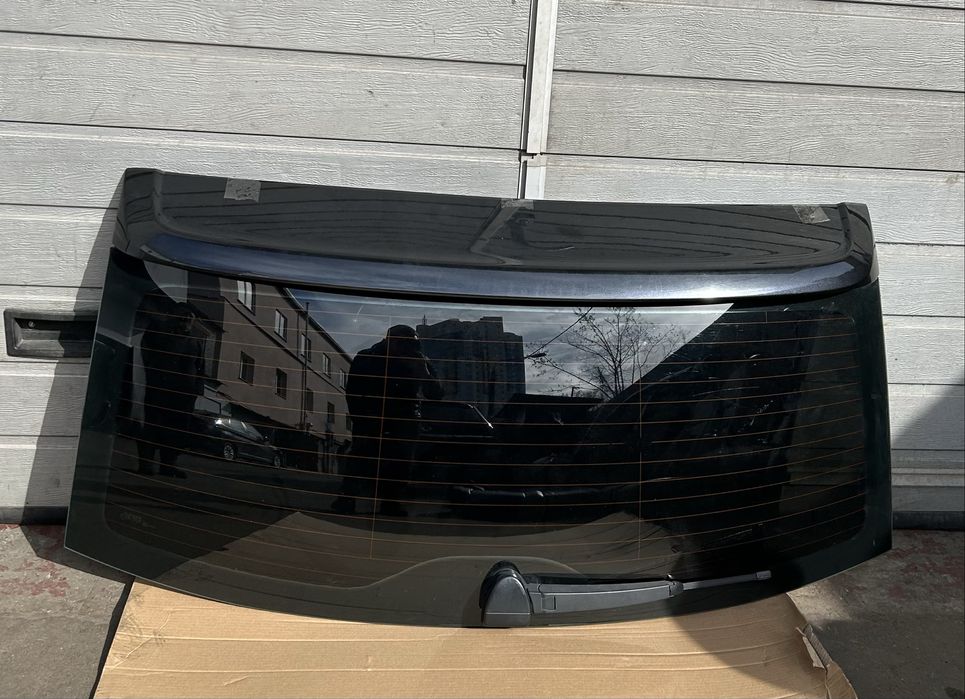 Стекло Заднее Скло Заднє Vw Touareg Туарег(2003-2010) Разборка