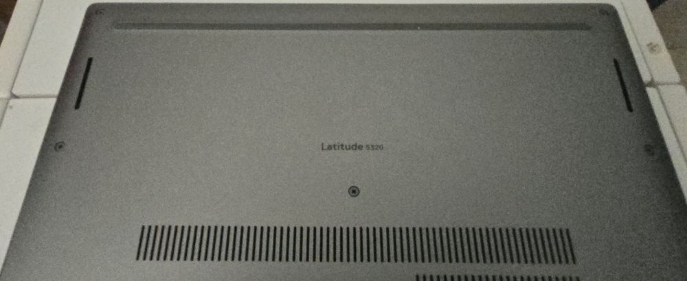 Dell Latitude 5320