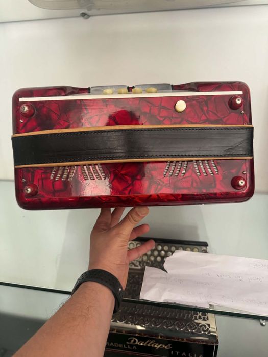 Concertina Paolo Soprani