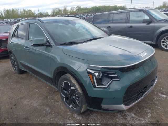 Kia Niro Wind 2024;