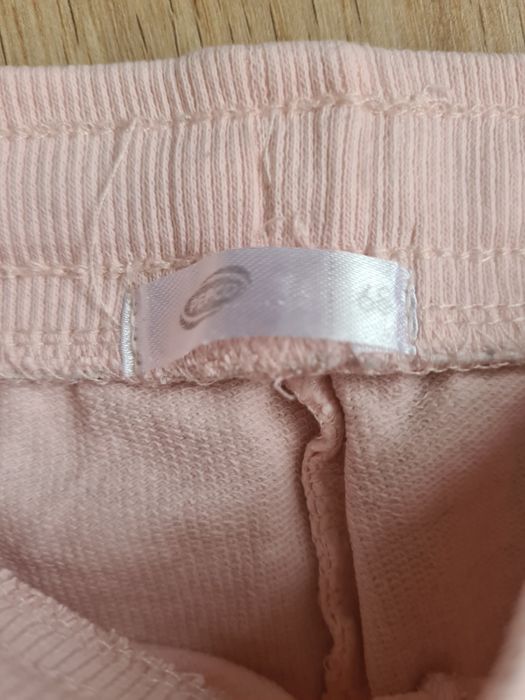 Spodnie dresowe niemowlęce Pepco, r. 68