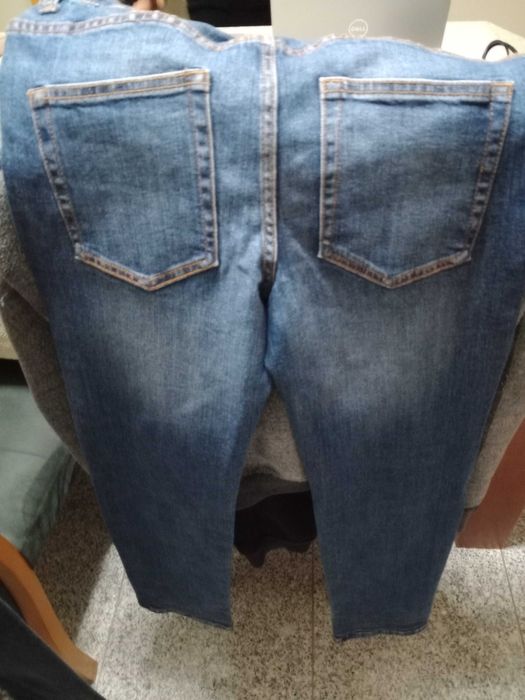 Calças de ganga para rapaz PROMOÇAO DE NATAL