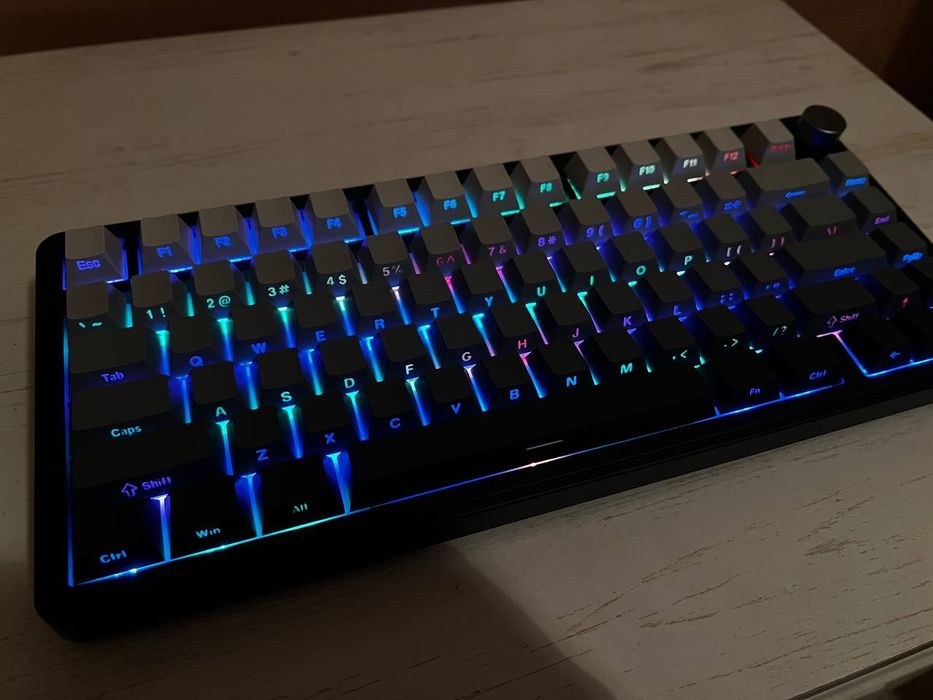 Attack Shark X85 НОВА | 3 режими | Hot-Swap | RGB | Геймерська