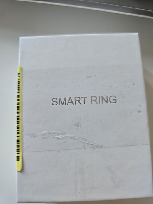 Smart ring obraczka rozmiar 9