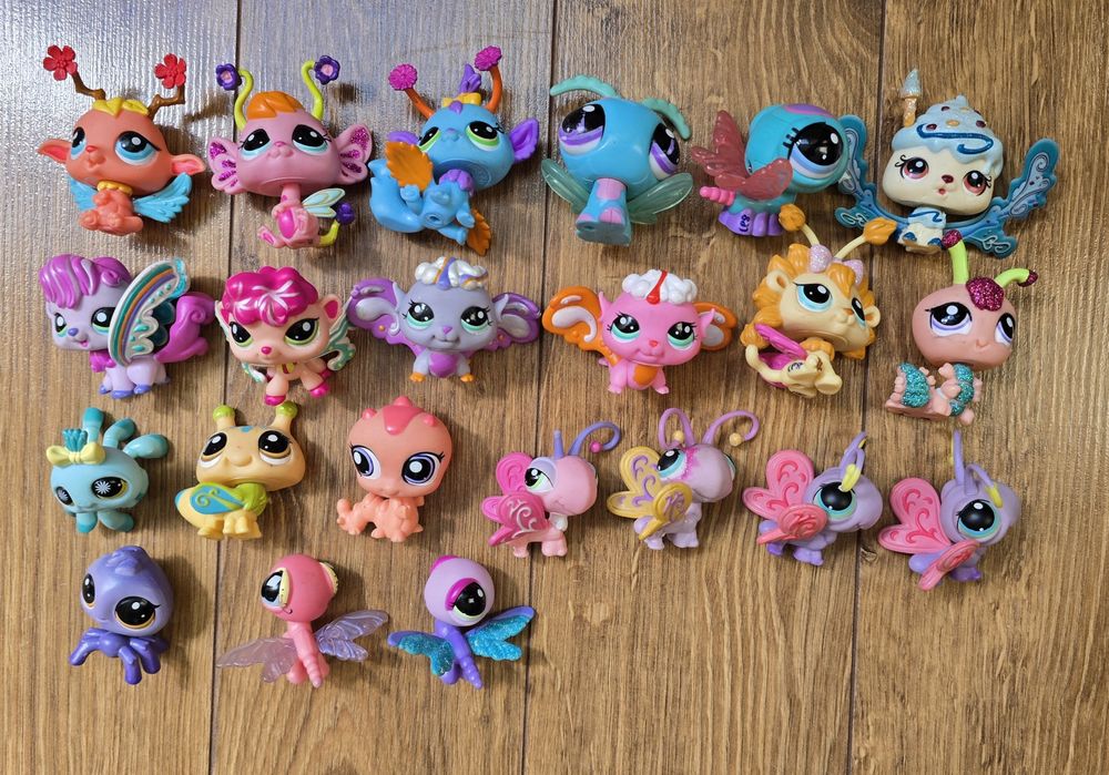 Лпс. Lps.  Іграшки pet shop. Оригінал.