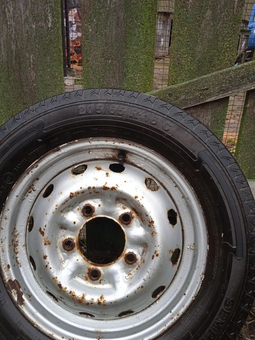 Продам колеса ныва